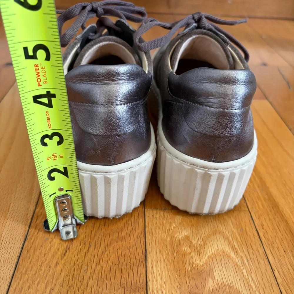 Gabor 53.203.18‎ Sneaker Grey Woman's Size US 8